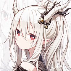 折木\采集到二次元妹子