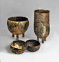Peter Bauhuis - Cups #ceramics #pottery #cup
