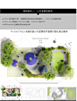 园林景观平面图可视化表达-筑龙网