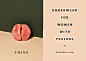 These Ads for Period Underwear Aren't Too Risqué for the NYC Subway After All