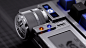 3D CGI cinema 4d keyboard redshift Render