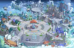 几年前负责的项目（奥奇传说）