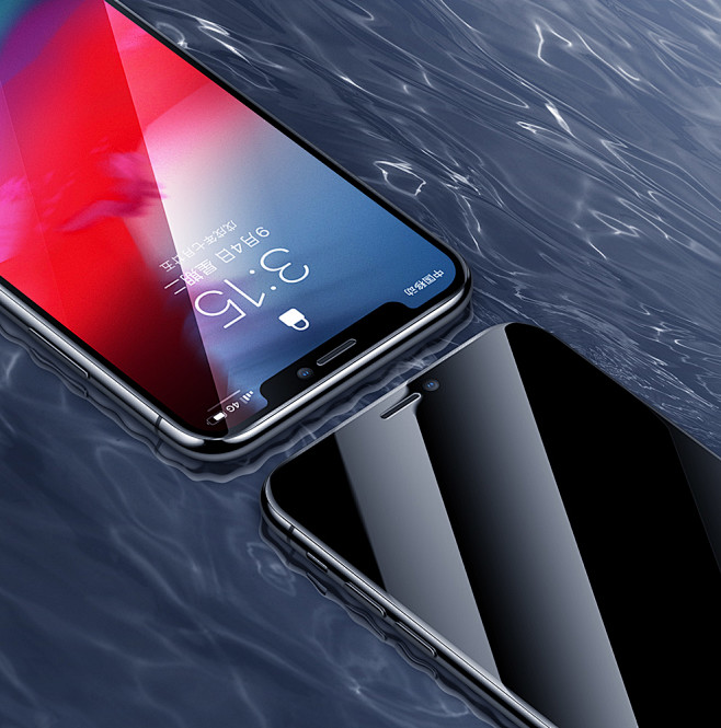 图拉斯 苹果XR钢化膜iPhoneXR手...