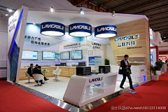 全国展览设计搭建公司采集到小展台