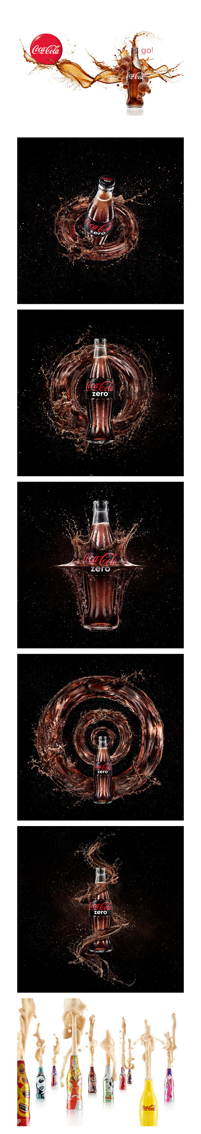 COCA COLA by Alisa -...