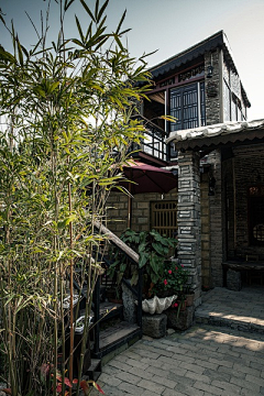 鹿引设计素材铺采集到平日拍摄记录的家居及空间