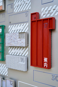 奋斗吧小永采集到导视
