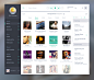 Dribbble - itunes_1600_x_1362.jpg by Harshil Acharya