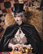 Ringdoll戒之人形ZANDRO占卜师限定合作款 官方正版BJD娃娃SD叔体-tmall.com天猫