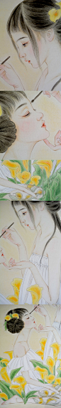 你和你的柔情花园（三）-ruby可可__涂鸦王国插画
