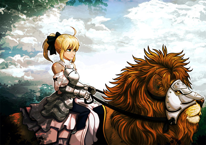 saber