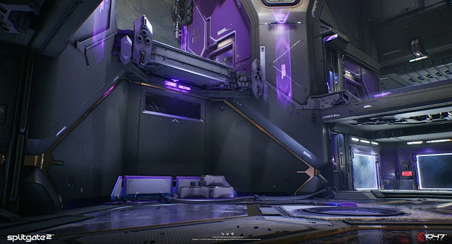 CORE - Splitgate 2-花瓣网