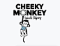 Create a Monkey logo for a World Tour! by Emanuela