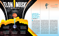 IL - Features : Feature designs for IL magazine.Editor in Chief: Christian RoccaCreative Director: Francesco Franchi