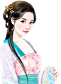 橙光古风游戏 【姽婳传】欢迎大家试玩http://66rpg.com/game/424963