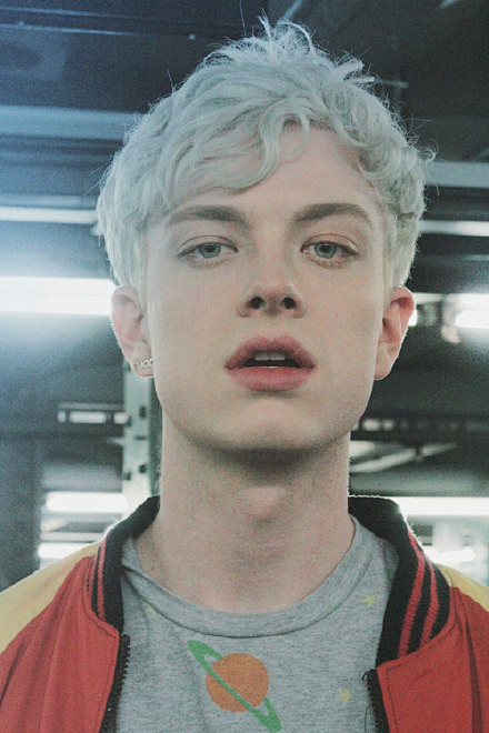 欧美帅哥集中营欧美男模paulcraddock喜欢这个比喻如薄荷糖般清新67