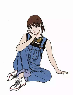 五月.采集到江口寿史