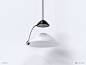 Lighting Design Contest : Concept design proposals of minimal lamps for a contest on Desall.com