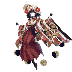 晚安詩音采集到和服汉服