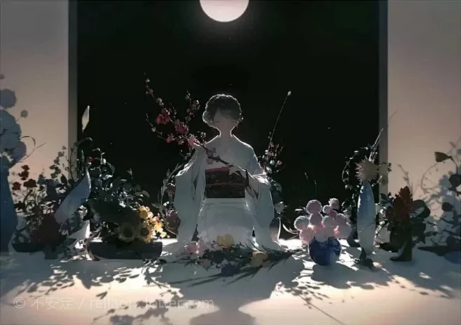 画师：Rella-花瓣网