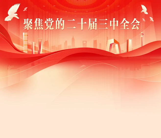 党的二十届三中全会