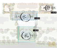 别墅造园师-峰子采集到A景观—文本/排版