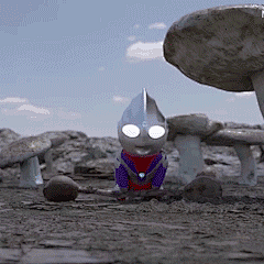 奥特曼gif表情包_360图片