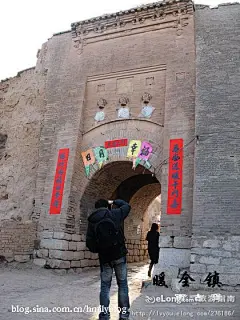 那一路的欢歌笑语之玉皇阁、西古堡，火树银花北宫堡, enzo旅游攻略