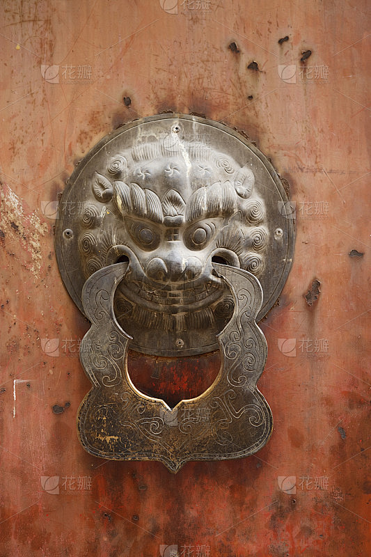 中国门环