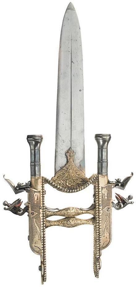 《Katar+Double Flintl...