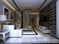 [素雅尚家（现代简约风格）！] “素雅尚家”是典型的现代简约风格，这种风格的特点是简洁明快，实用大方。在造型上，以简洁的直线条体现家居简约大方的特点。在色彩上，以黑白灰的搭配为主，整体给人以清新前卫的感觉。在材质上，采用壁纸、石膏板、皮质软包、镜面等，将实用、现代与舒适表现地淋漓尽致。在家具配置上，本案选用了简洁的华源轩-白亮光系列家具，独特的光泽使家具倍感时尚，具有舒适与美观并存的享受。在配饰上，简洁的造型，纯洁的质地，精细的工艺，让生活更加精致。