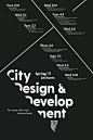 Get Lectured: MIT City Design & Development Group, Spring '17 | News | Archinect