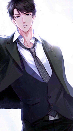 次元(男)-花瓣网|陪你做生活的设计师 | 灌篮高手高清手机壁纸 三井寿