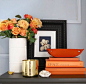 Easy Styling - Farbschema Orange: 