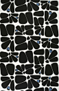 Bon Bon 52524 interior fabric de Marimekko | Bon Bon 191 ..