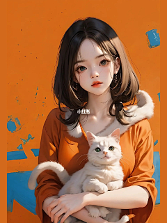 JioJio派采集到人物