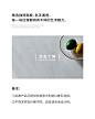 魅力大师天然大理石餐桌豪华别墅全屋定制亚克力悬浮餐桌现代轻奢-tmall.com天猫