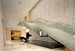 Alex1102采集到Hotel Lobby