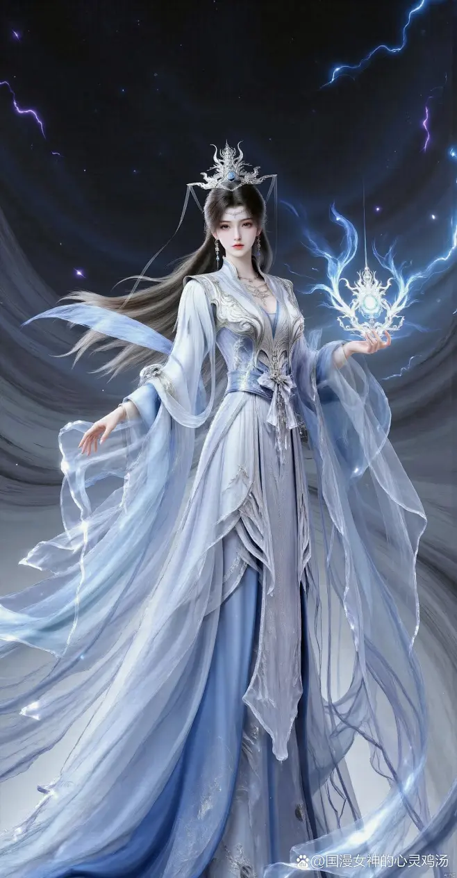 #仙逆李慕婉# #国漫...@国漫女神的心灵鸡汤的动态-花瓣网