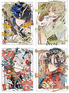 每日鉴赏｜日系美少年合集，细节满满 - 小红书