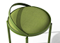 Knob Chair