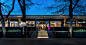 北京后海“薇”酒店,白天入口. Image © CI&A Photography (Edward Hendricks)