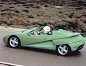 1992年的宾尼法利纳Ethos——巨星陨落 汽车设计大师宾尼法利纳辞世