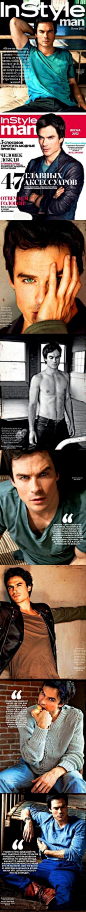 伊恩·萨默海尔德（Ian Somerhalder）