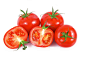 韩国高清蔬菜图片-西红柿番茄-面条封面大图