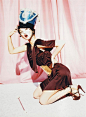 戴文青木Devon Aoki × Betty Boop Ell... 来自写真迷 - 微博