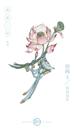 柴草欣采集到花纹