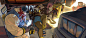 Nesskain Nesskain；
Creative Development - Blizzard Entertainment；
Irvine, United States of America；
O网页链接 ​​​​