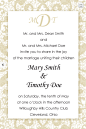 Email Wedding Invitations | Online Save the Dates | Electronic