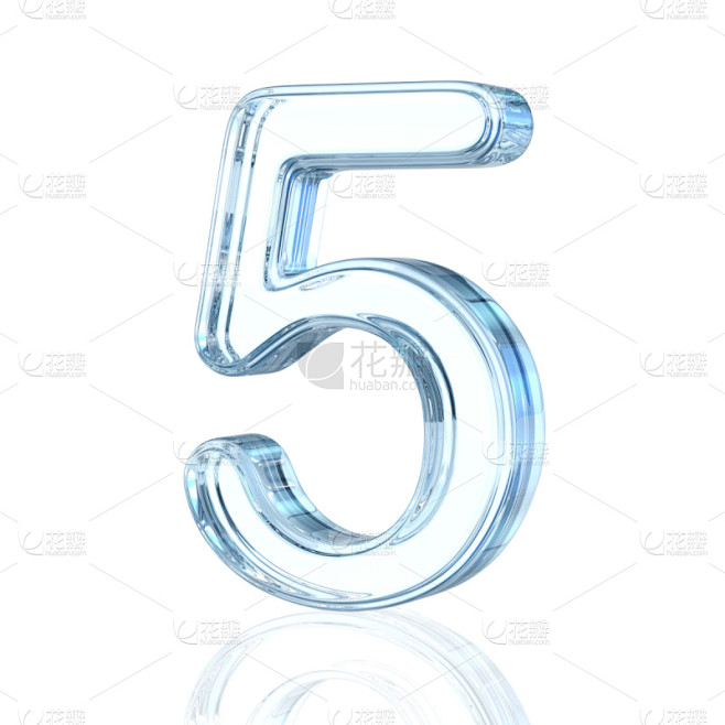 字母,玻璃,数字5,字母表次序,形状,无...